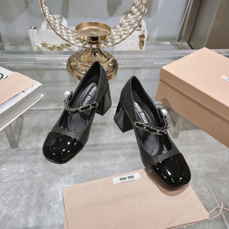 Miu Miu Shoes